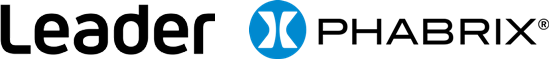 Phabrix Leader